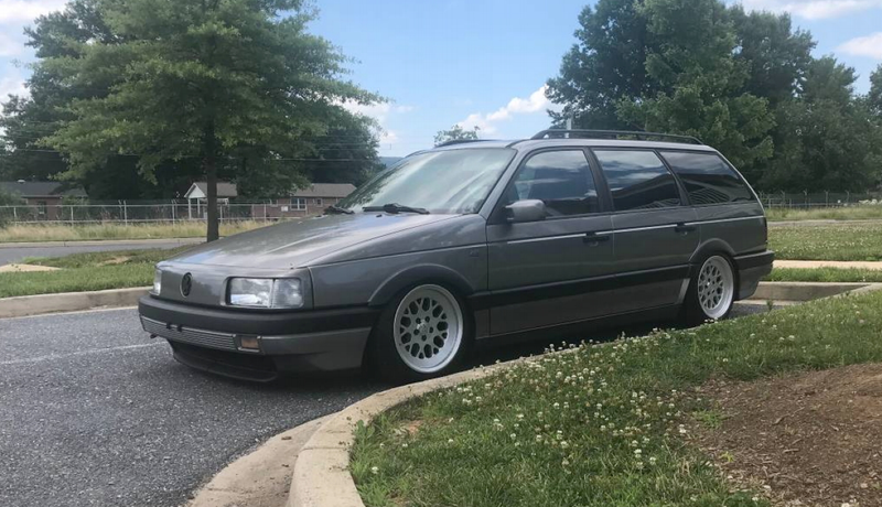 Illustration for article titled At $5,000, Could This Supercharged 1993 VW Passat be Your Bag?